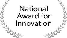 National Award for Innovation