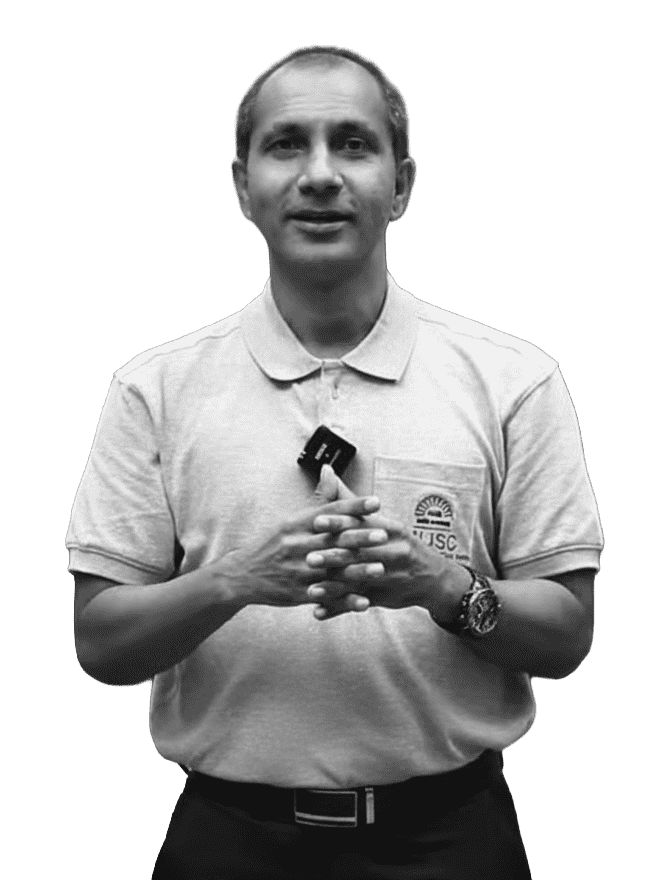 Prakash Mugali Coach